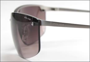 ポリスサングラス　8472J 581Ｃ