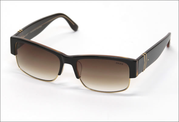 ≪訳あり・ケース無しの為/アウトレット特価！≫ポリスサングラス 1908J  