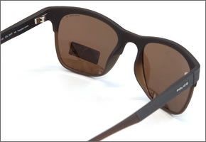 ポリス サングラス 1950M 94CP セミマットブラウン ブラウン（偏光）