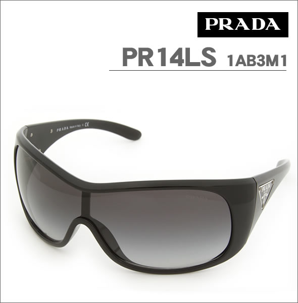 【PRADA】プラダ サングラス PR14LS 1AB3M1