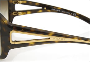 【PRADA】プラダ サングラス PR15LS 2AU6S1