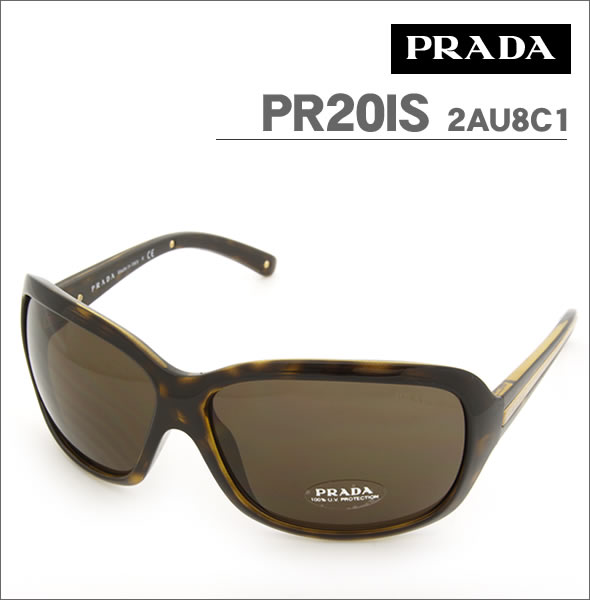 【PRADA】プラダ サングラス PR20IS 2AU8C1