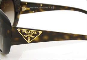 【PRADA】プラダ サングラス PR27LS 2AU6S1
