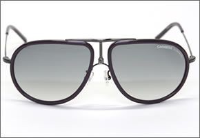 カレラ サングラス CARRERA 15/F/S　27PVK クローム/ダークパープル