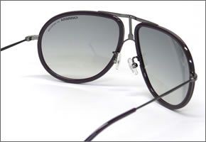 カレラ サングラス CARRERA 15/F/S　27PVK クローム/ダークパープル