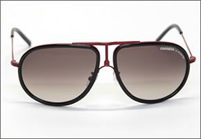 カレラ サングラス CARRERA 15/F/S　282FM　レッド/ブラック