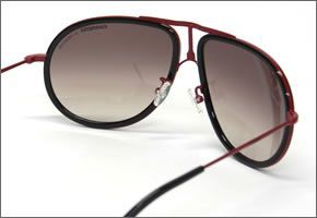 カレラ サングラス CARRERA 15/F/S　282FM　レッド/ブラック