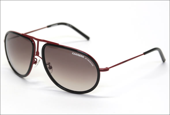 カレラ サングラス CARRERA 15/F/S　282FM　レッド/ブラック