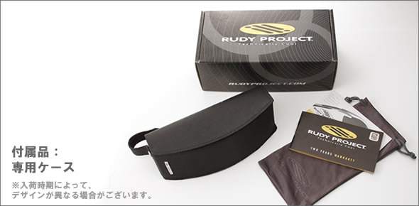 【RUDY PROJECT】ルディプロジェクト サングラス RYDON  SN790906