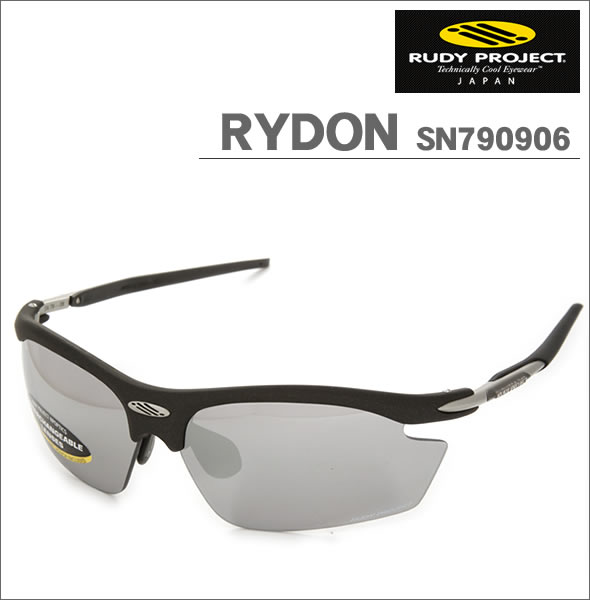【RUDY PROJECT】ルディプロジェクト サングラス RYDON  SN790906