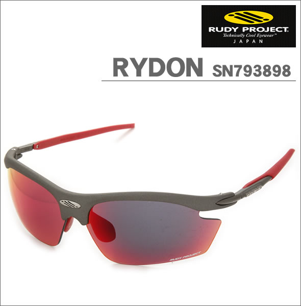 ルディプロジェクト サングラス RYDON  SN793898