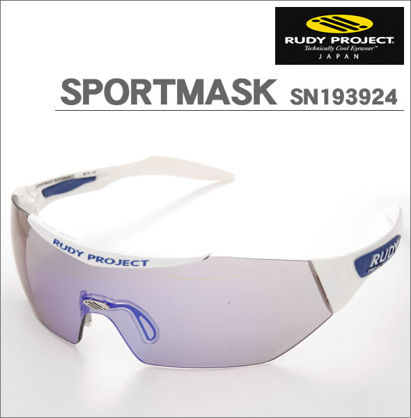 ルディプロジェクト サングラス SPORTMASK  SN193924