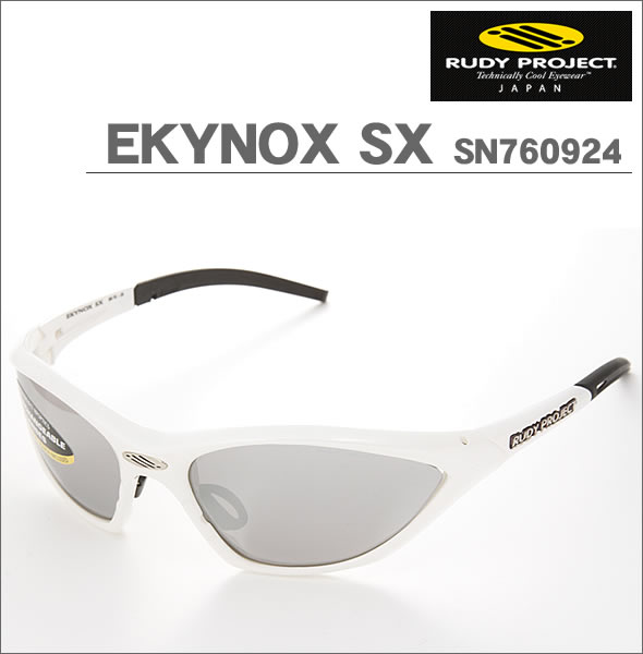 【RUDY PROJECT】ルディプロジェクト サングラス EKYNOX SX  SN760924