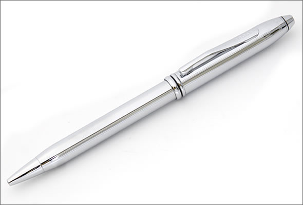 クロス タウンゼント  クローム ボールペン 532 ＢＰ