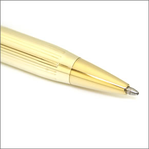 クロス タウンゼント 10金張 イエローゴールド ボールペン 702 BP