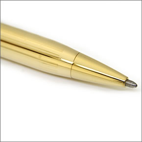 クロス タウンゼント 18金張 イエローゴールド ボールペン 772 BP