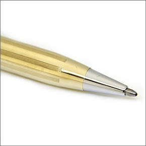 クロス センチュリーII 10金張 イエローゴールド ボールペン 4502WG BP