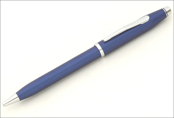 クロス センチュリーII ロイヤルブルー ボールペン 412WG-24 BP