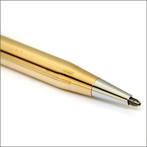 クロス クラシック センチュリー 14金張 ローズゴールド ボールペン 1502 BP