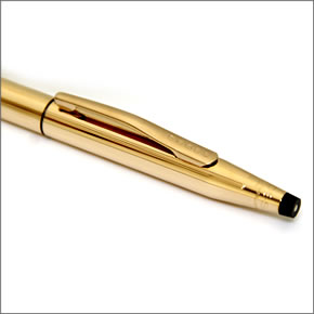 クロス クラシック センチュリー 14金張 ローズゴールド ボールペン 1502 BP