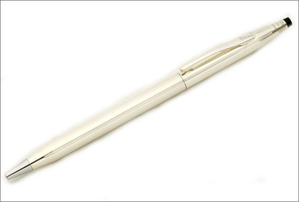 クロス クラシック センチュリー スターリングシルバー ボールペン H3002 BP
