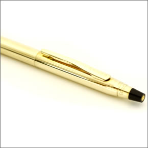 クロス クラシック センチュリー 10金張 イエローゴールド ボールペン 4502 BP