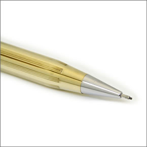 クロス クラシック センチュリー 10金張 イエローゴールド シャープペンシル 0.7mm 450305 SP