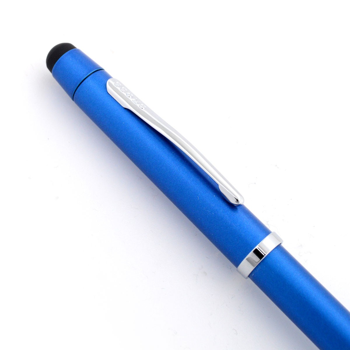 クロス CROSS AT0090-8+ Tech3+ テックスリープラス スタイラス マルチペン 複合ペン (シャープペンシル＋2色ボールペン＋スマホ用タッチペン付）