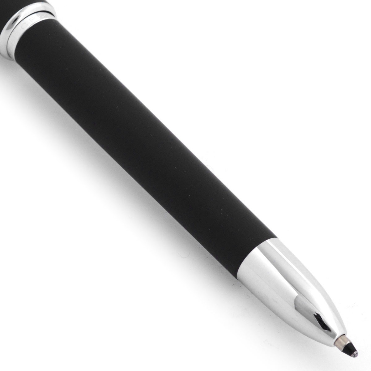 クロス CROSS AT0610-1 Tech4 テックフォー マルチペン 複合ペン (シャープペンシル＋3色ボールペン）