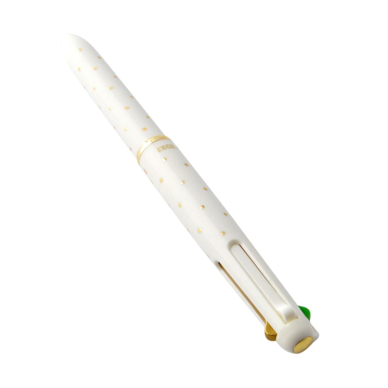 ケイトスペード Kate Spade 174930 Gold Dot 4色ボールペン multi-click gel pen