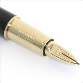 パーカー  書き心地を徹底的に追求した最新テクノロジー。新世代の筆記具「パーカー5ｔｈ」 5ｔｈ インジェニュイティ ブラックGT (ブラック F)