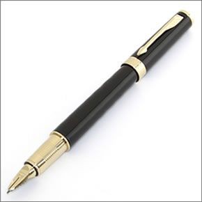 パーカー  書き心地を徹底的に追求した最新テクノロジー。新世代の筆記具「パーカー5ｔｈ」 5ｔｈ インジェニュイティ ブラックGT (ブラック F)