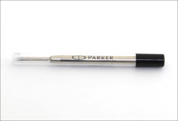 パーカー  替え芯　F（細字） BPリフィール ブラック F