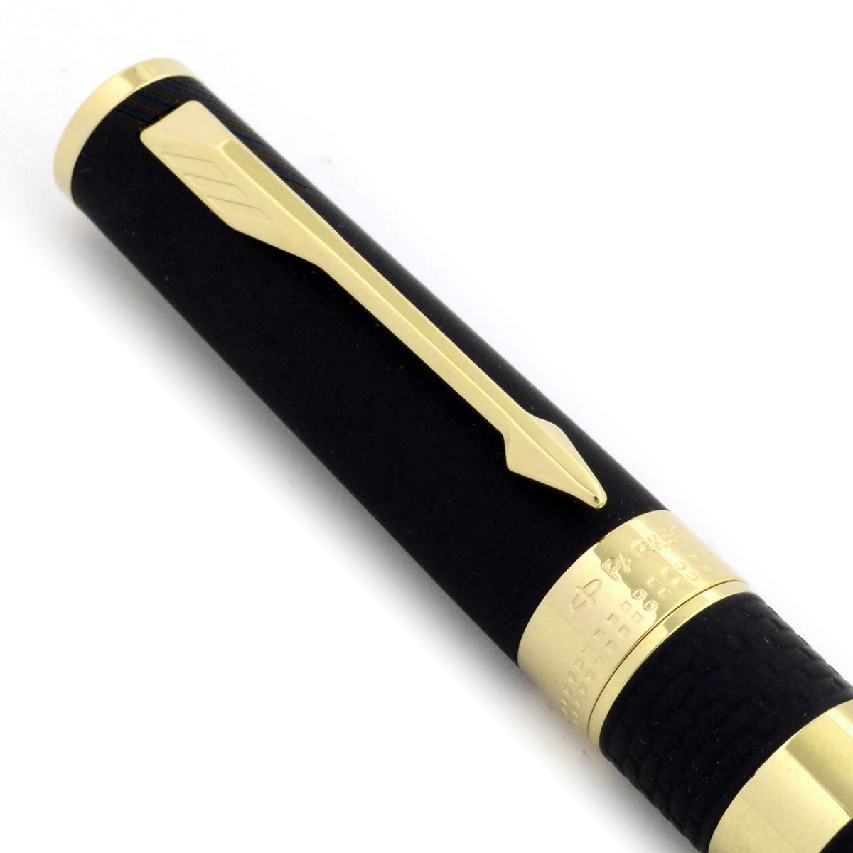 パーカー PARKER 5ｔｈ インジェニュイティ ブラックラバー&メタル ＧＴ （ブラック　Ｆ）