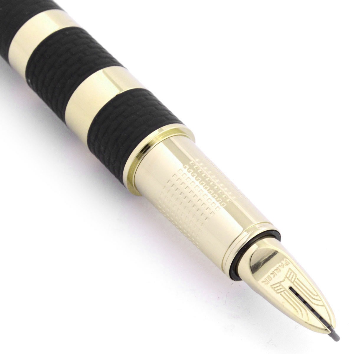 パーカー PARKER 5ｔｈ インジェニュイティ ブラックラバー&メタル ＧＴ （ブラック　Ｆ）