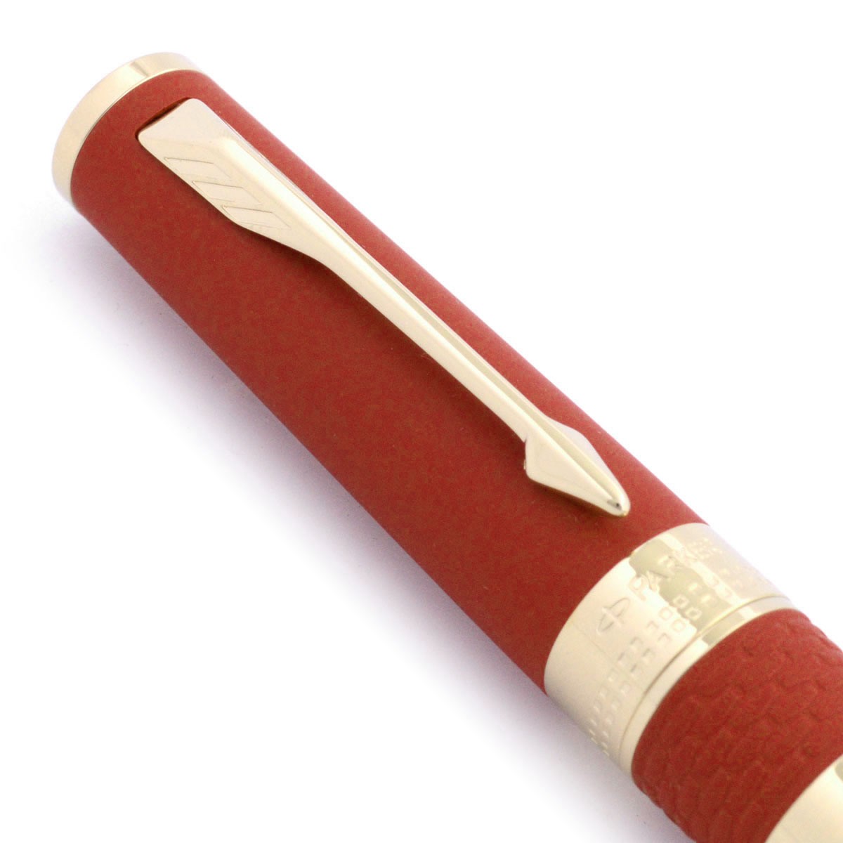 パーカー PARKER 5ｔｈ インジェニュイティ レッドラバー&メタル GT （ブラック　Ｆ）