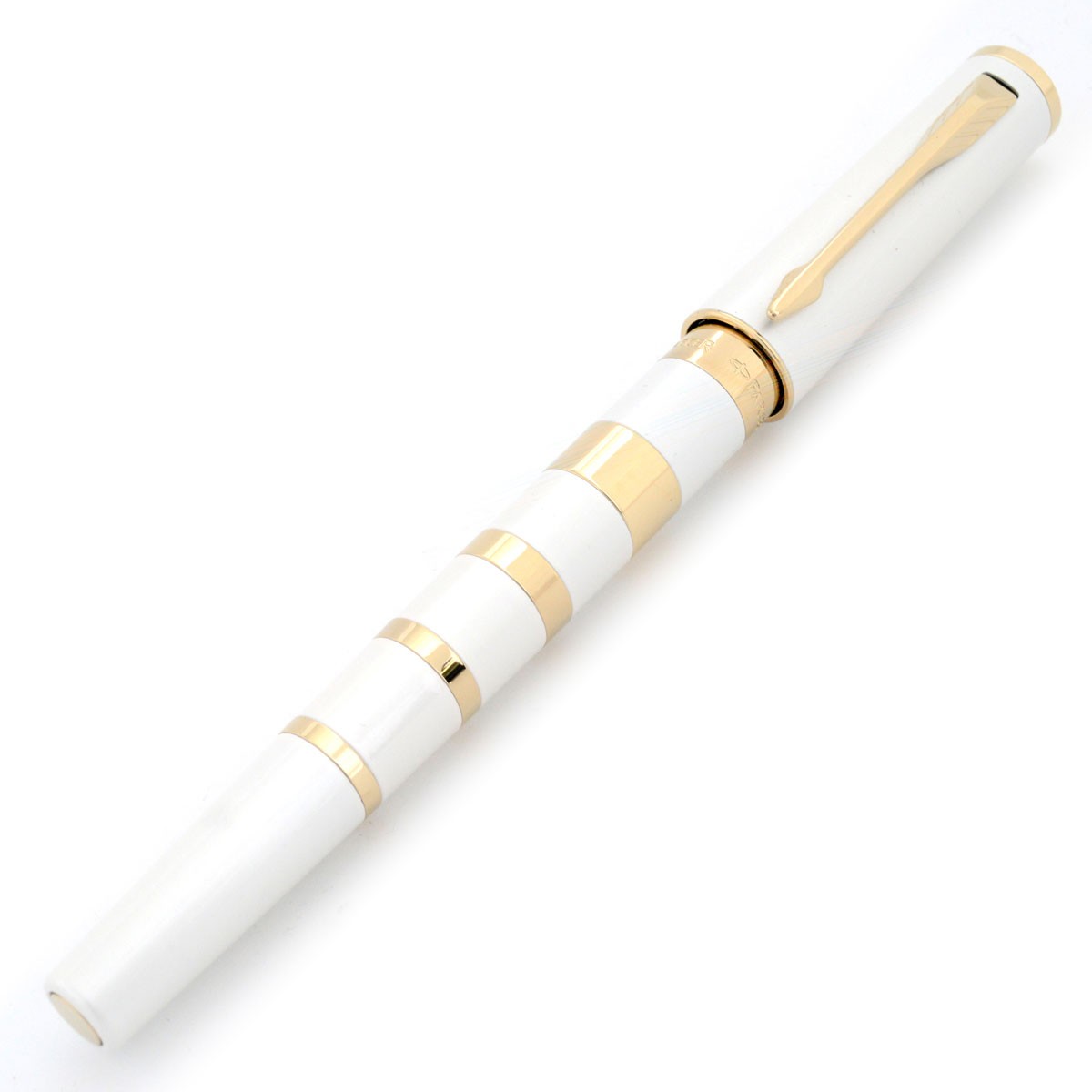 パーカー PARKER 5ｔｈ インジェニュイティ スリム パール＆メタル GT （ブラック　Ｆ）