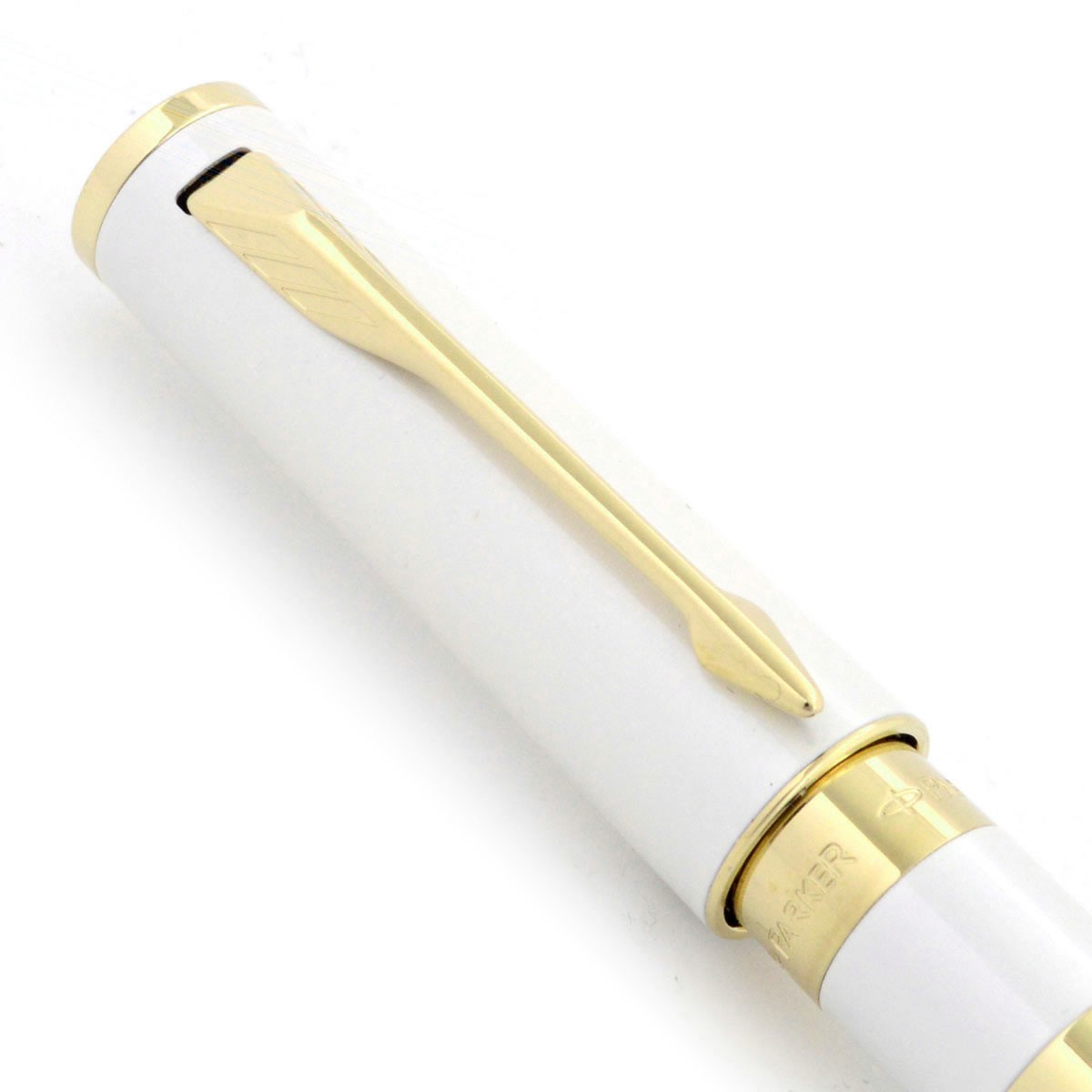 パーカー PARKER 5ｔｈ インジェニュイティ スリム パール＆メタル GT （ブラック　Ｆ）