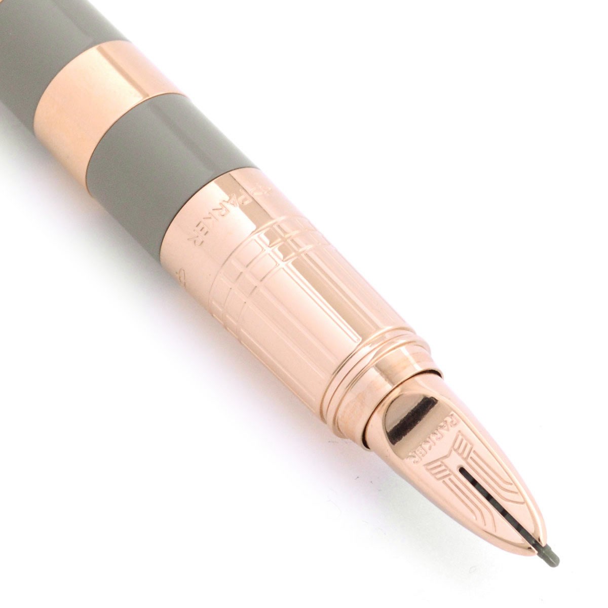 パーカー PARKER 5ｔｈ インジェニュイティ スリム トープ＆メタル PGT　（ブラック　Ｆ）