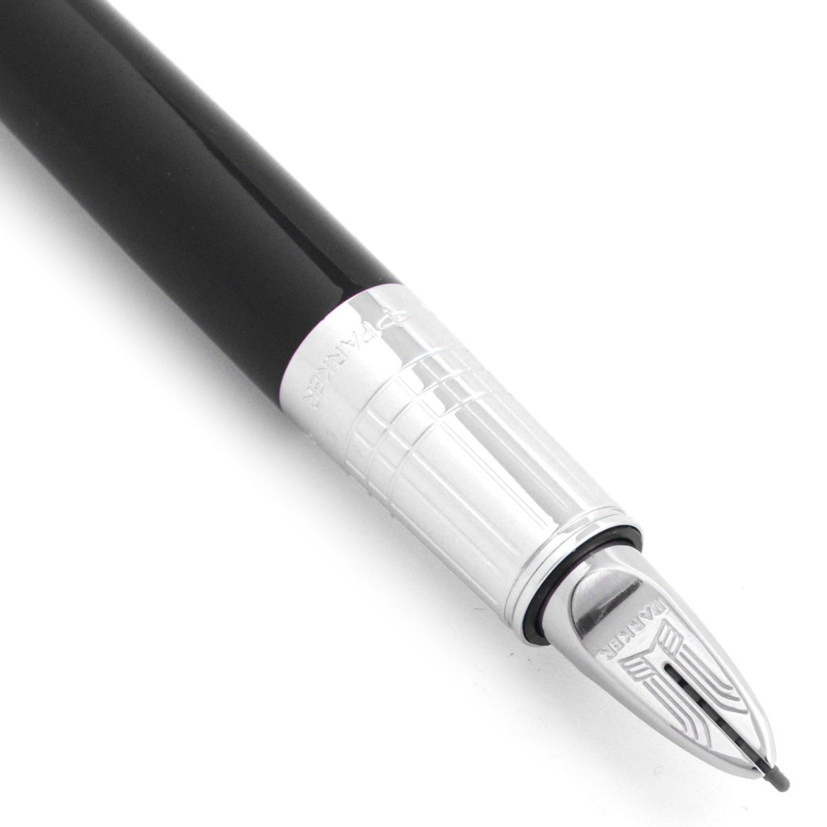 パーカー PARKER 5ｔｈ インジェニュイティ スリム ブラックCT （ブラック　Ｆ）