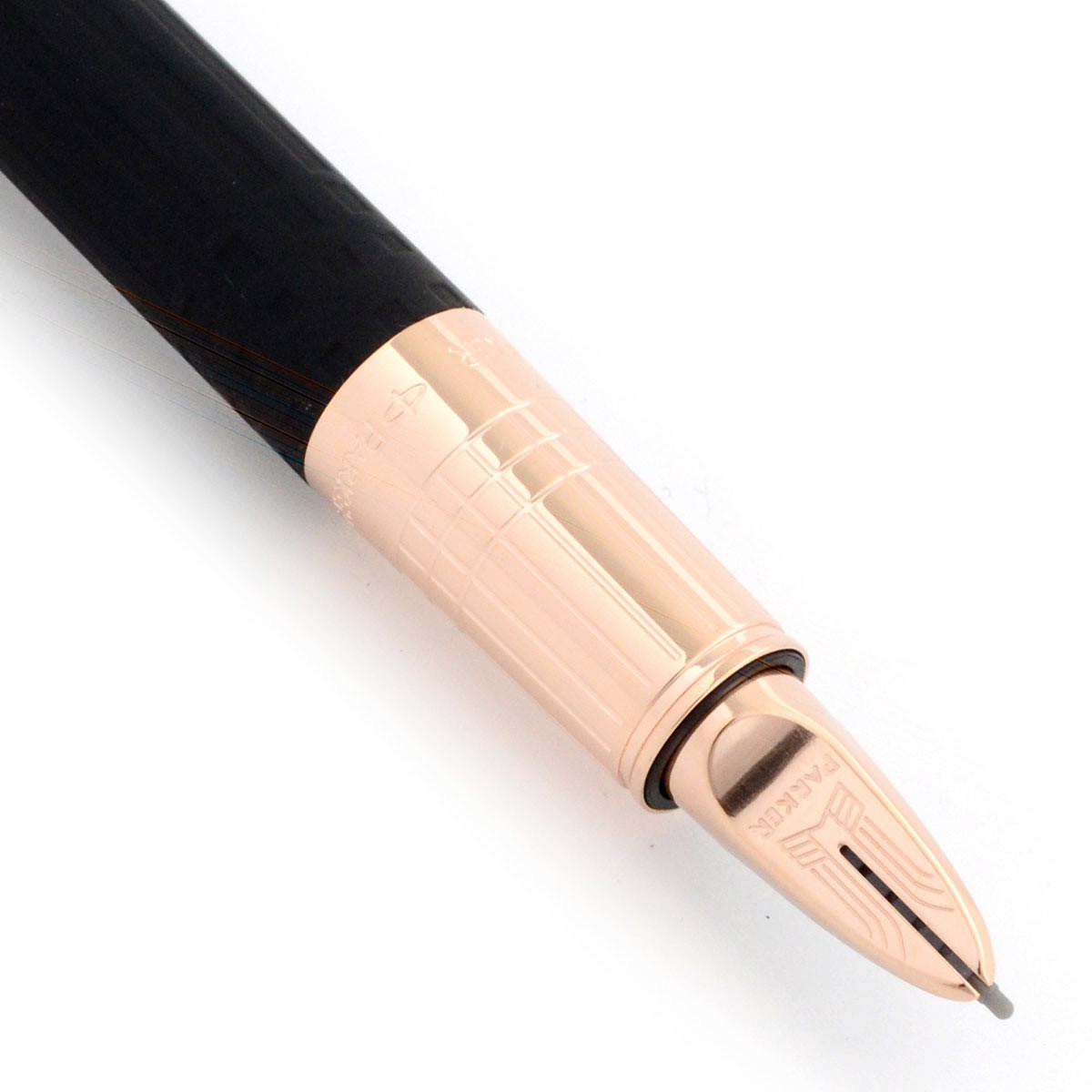 パーカー PARKER 5ｔｈ インジェニュイティ スリム ブラックラバー PGT （ブラック　Ｆ）