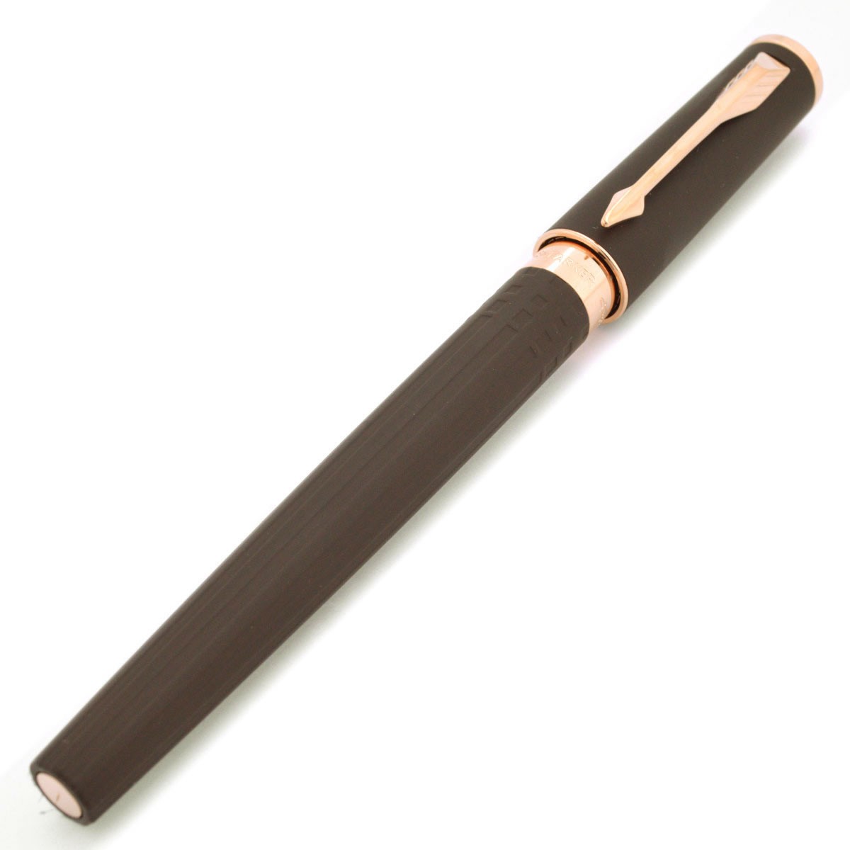 パーカー PARKER 5ｔｈ インジェニュイティ スリム ブラウンラバー PGT （ブラック　Ｆ）