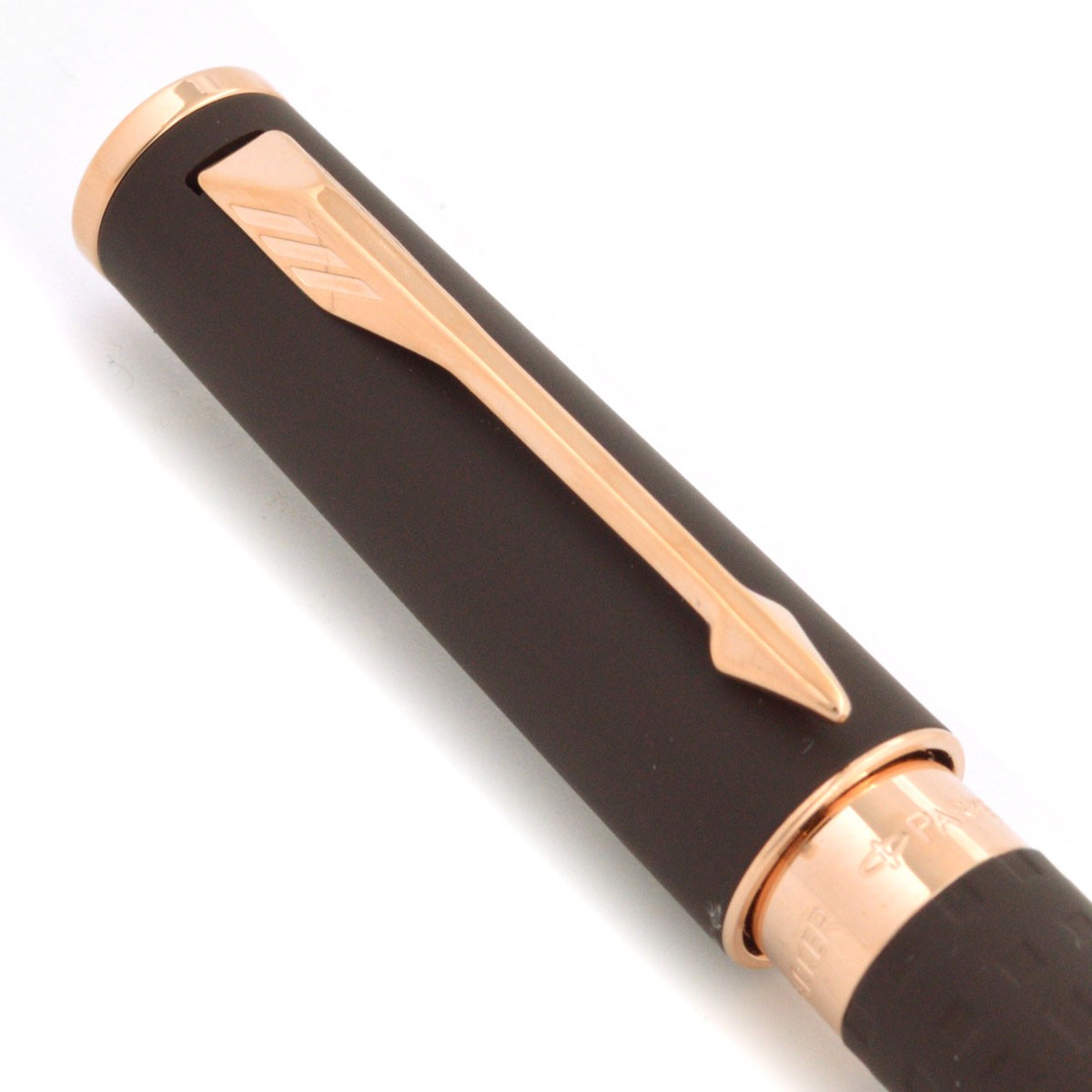 パーカー PARKER 5ｔｈ インジェニュイティ スリム ブラウンラバー PGT （ブラック　Ｆ）