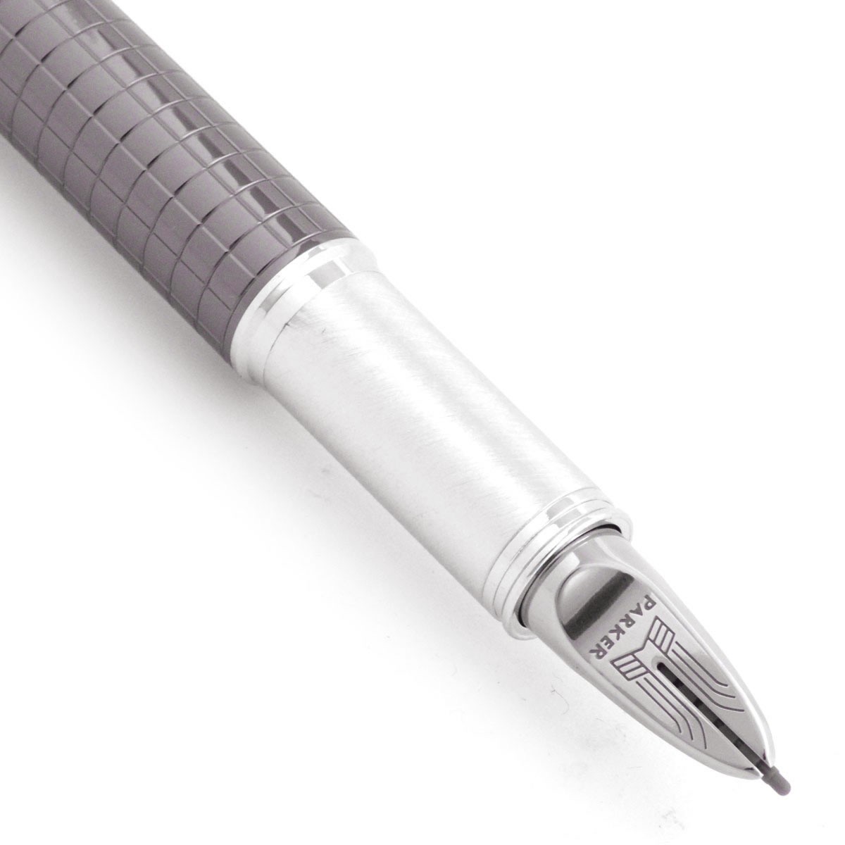パーカー PARKER 5ｔｈ IMプレミアム ガンメタチーゼル CT