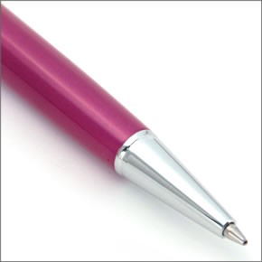 スワロフスキー  キラキラ☆スワロフスキー・クリスタルの輝き　オシャレ・モテアイテム　クリスタル・ボールペン 1097048