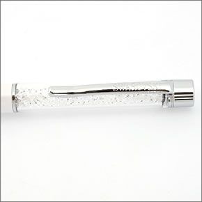 スワロフスキー Crystalline Lady ボールペン クリスタルの輝き　オシャレ・モテアイテム　クリスタル・ボールペン 1145324