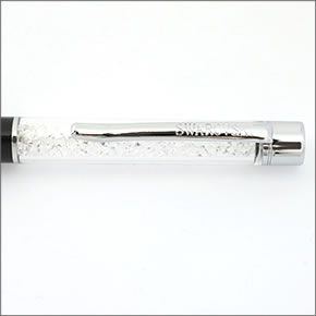 スワロフスキー Crystalline Lady ボールペン クリスタルの輝き　オシャレ・モテアイテム　クリスタル・ボールペン 1145325