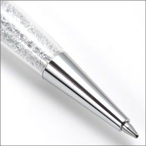 スワロフスキー ☆1300粒のクリスタルの輝き☆Crystalline Stardust Pen スターダスト クリスタル・ボールペン CRY/CR 5064408