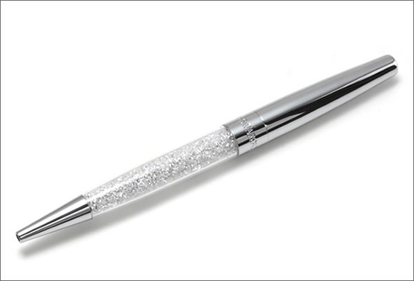 スワロフスキー ☆1300粒のクリスタルの輝き☆Crystalline Stardust Pen スターダスト クリスタル・ボールペン CRY/CR 5064408