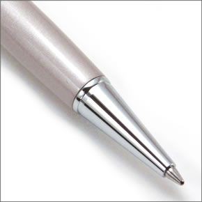スワロフスキー ☆160粒のクリスタルの輝き☆Crystalline Ballpoint Pen バタフライチャーム付 クリスタル・ボールペン Butterfly Rose Pearl  5064430